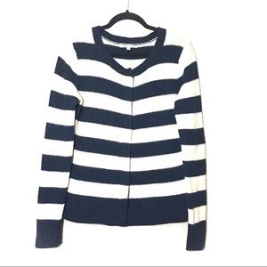 Gap Button Up Wool Blend Sweater SZ MD